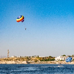Parasailing Ride